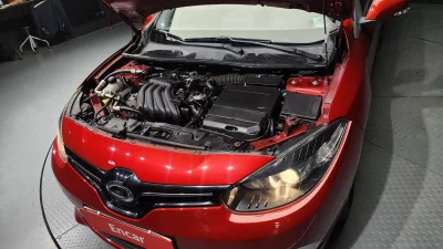 Renault Samsung SM3