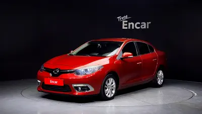 Renault Samsung SM3