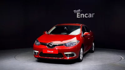 Renault Samsung SM3