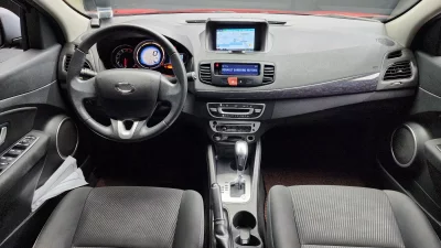Renault Samsung SM3