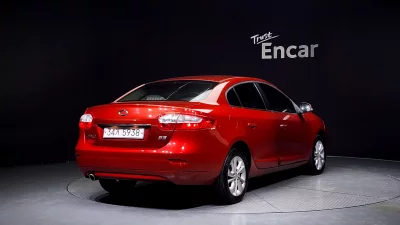 Renault Samsung SM3