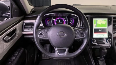 Renault Samsung SM6