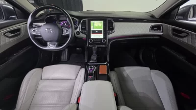 Renault Samsung SM6