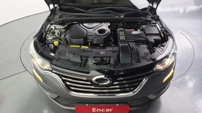 Renault Samsung SM6