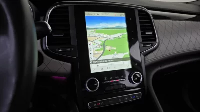 Renault Samsung SM6