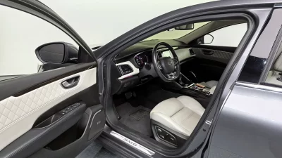 Renault Samsung SM6