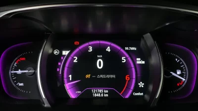 Renault Samsung SM6