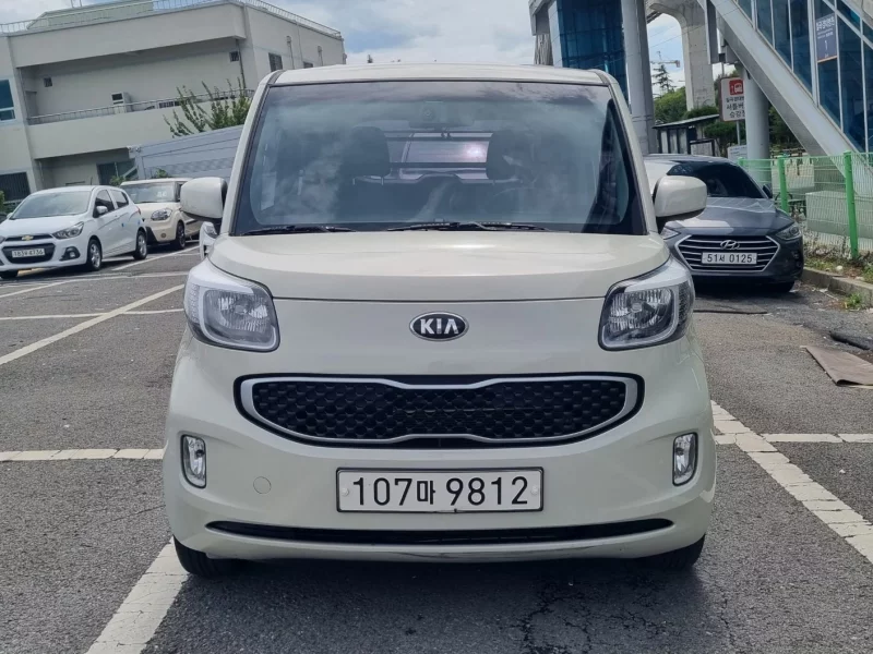 Kia RAY