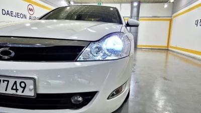 Renault Samsung SM5