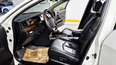 Renault Samsung SM5