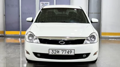 Renault Samsung SM5