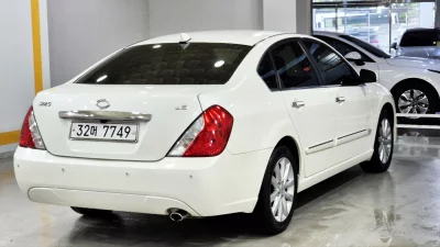 Renault Samsung SM5