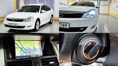 Renault Samsung SM5