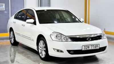 Renault Samsung SM5