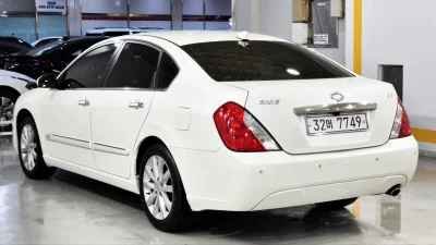 Renault Samsung SM5
