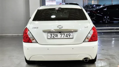 Renault Samsung SM5