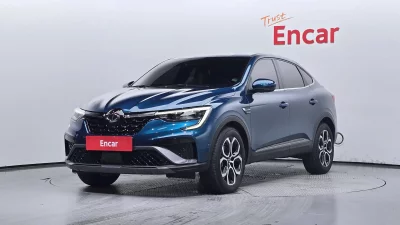 Renault Samsung XM3