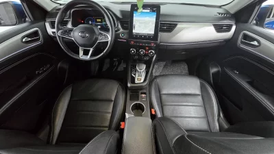 Renault Samsung XM3