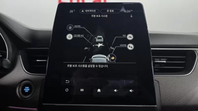 Renault Samsung XM3