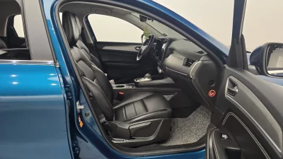 Renault Samsung XM3