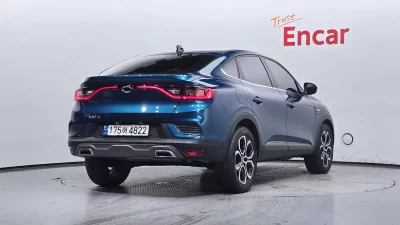 Renault Samsung XM3
