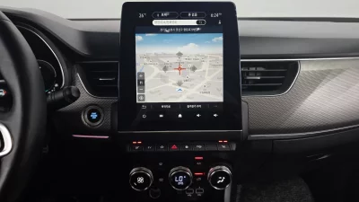 Renault Samsung XM3