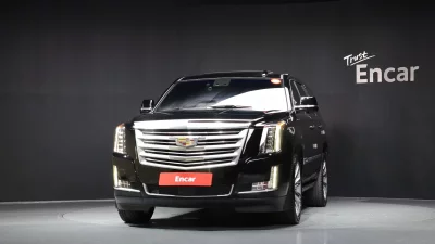 Cadillac Escalade