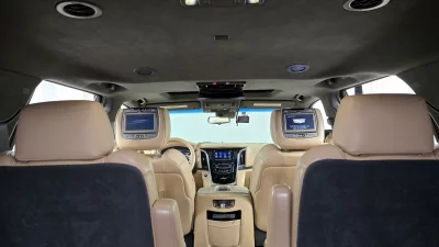 Cadillac Escalade