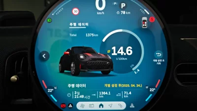 MINI Cooper Convertible