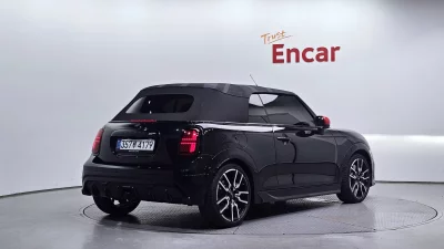 MINI Cooper Convertible