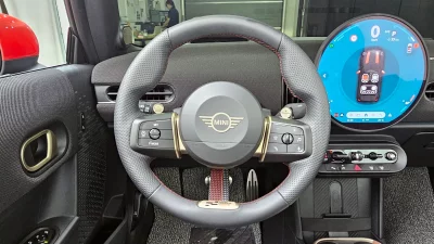 MINI Cooper Convertible