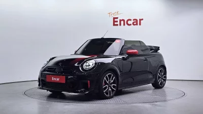 MINI Cooper Convertible
