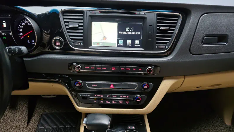 Kia Carnival