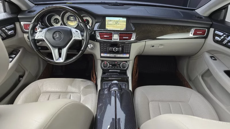 Mercedes-Benz CLS-Class