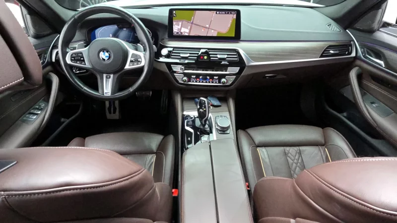 BMW 5-Series