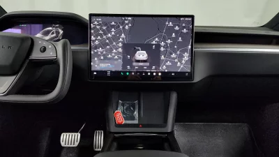 Tesla MODEL X