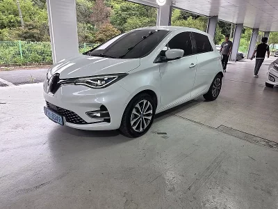 Renault Samsung Zoe