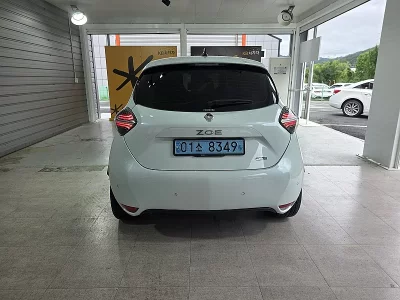 Renault Samsung Zoe
