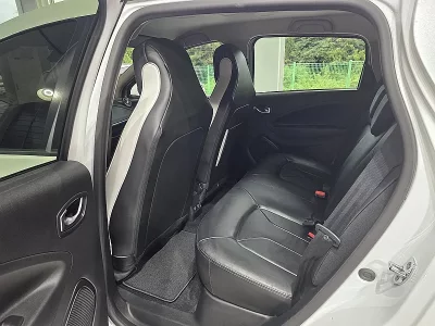 Renault Samsung Zoe