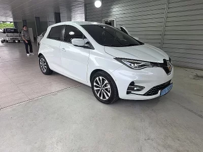 Renault Samsung Zoe