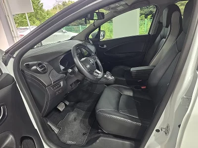 Renault Samsung Zoe
