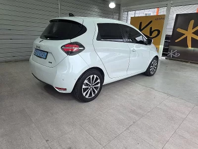 Renault Samsung Zoe
