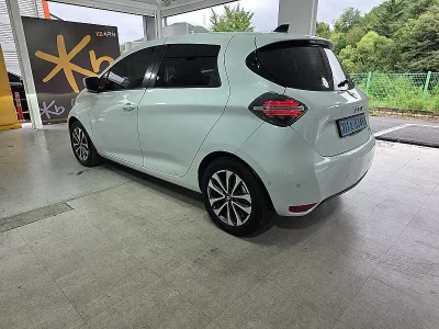 Renault Samsung Zoe