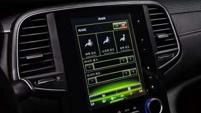 Renault Samsung SM6