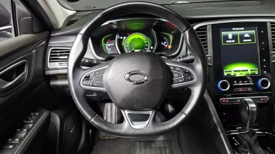 Renault Samsung SM6