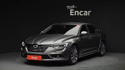 Renault Samsung SM6