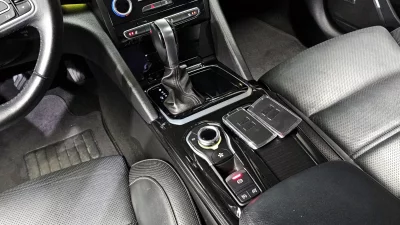 Renault Samsung SM6