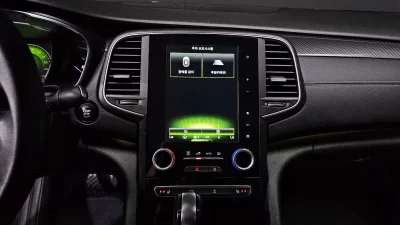 Renault Samsung SM6