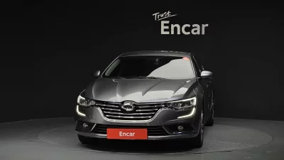 Renault Samsung SM6