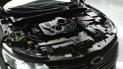 Renault Samsung SM6